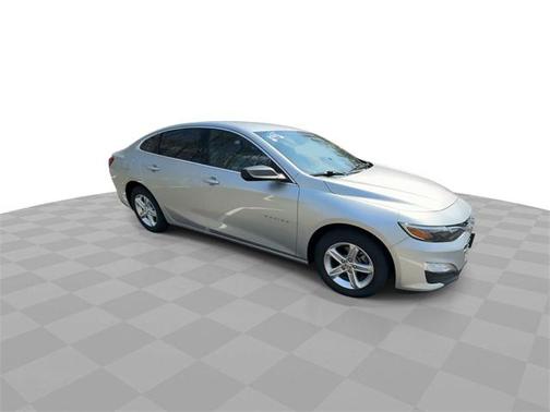 2021 Chevrolet Malibu 1LS