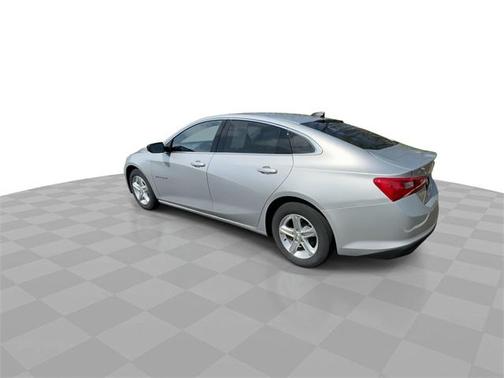 2021 Chevrolet Malibu 1LS