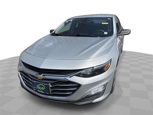 2021 Chevrolet Malibu 1LS