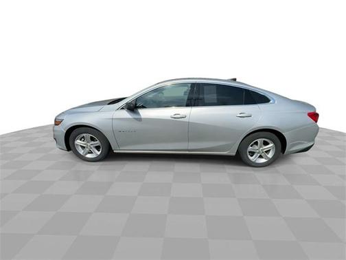 2021 Chevrolet Malibu 1LS