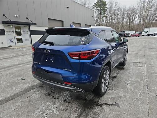 2023 Chevrolet Blazer Premier