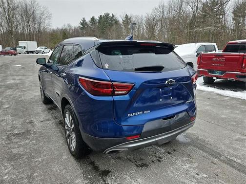 2023 Chevrolet Blazer Premier