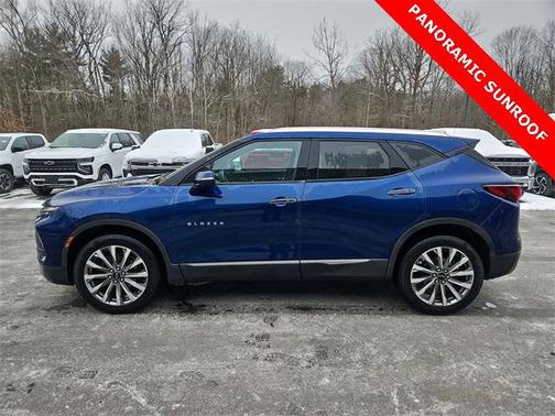 2023 Chevrolet Blazer Premier