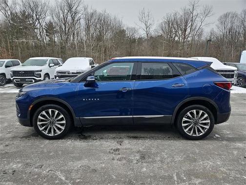 2023 Chevrolet Blazer Premier