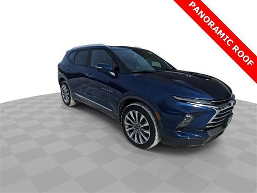2023 Chevrolet Blazer Premier