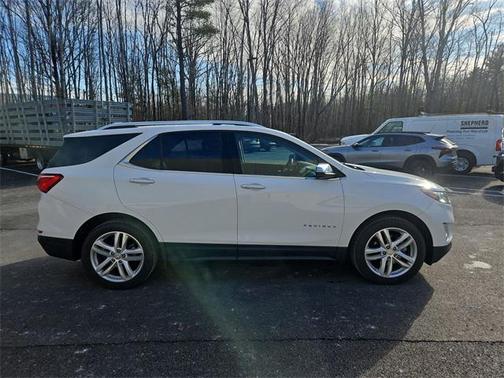 2020 Chevrolet Equinox Premier w/2LZ