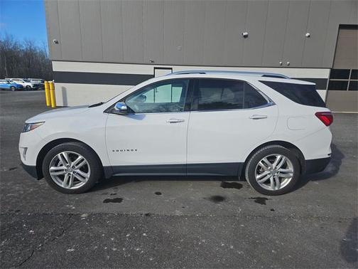 2020 Chevrolet Equinox Premier w/2LZ