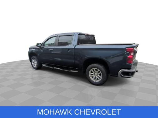 Northsky Blue Metallic 2019 Chevrolet Silverado 1500 LT