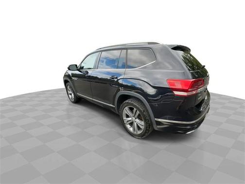 2019 Volkswagen Atlas 3.6L SEL