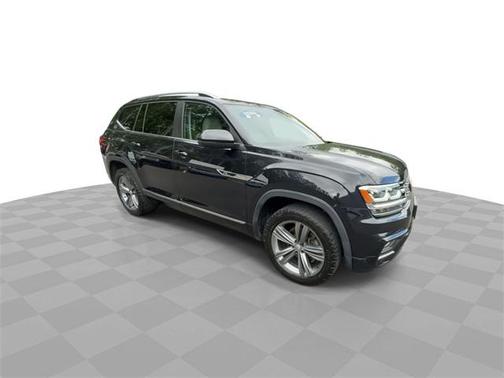 2019 Volkswagen Atlas 3.6L SEL
