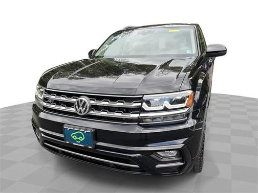 2019 Volkswagen Atlas 3.6L SEL