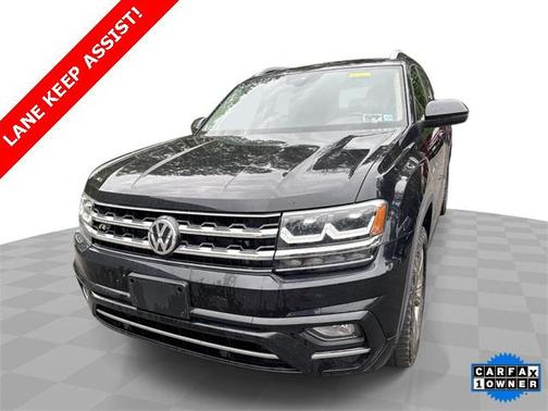 2019 Volkswagen Atlas 3.6L SEL