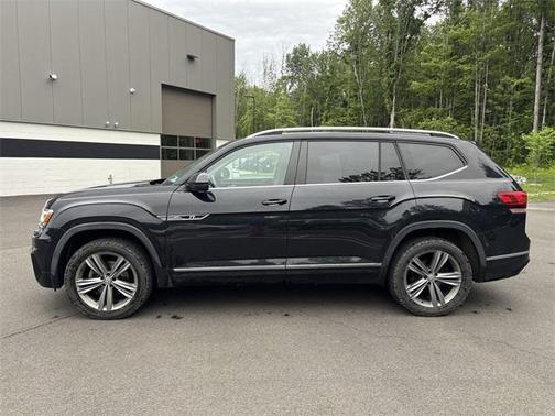2019 Volkswagen Atlas 3.6L SEL