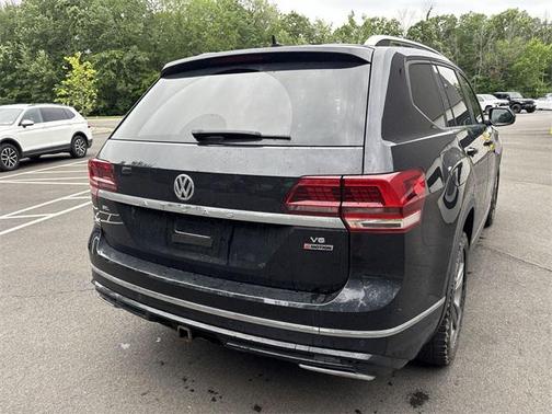 2019 Volkswagen Atlas 3.6L SEL