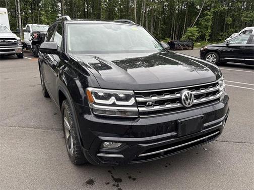 2019 Volkswagen Atlas 3.6L SEL