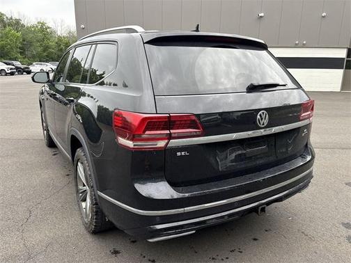 2019 Volkswagen Atlas 3.6L SEL