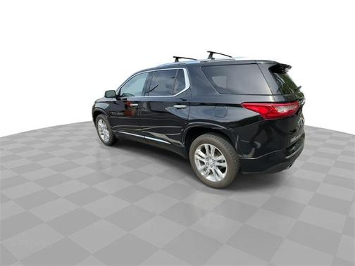 2020 Chevrolet Traverse High Country