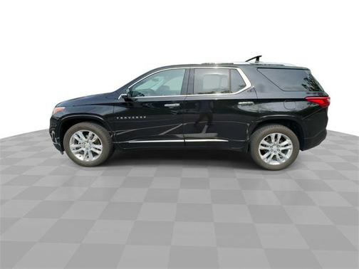 2020 Chevrolet Traverse High Country