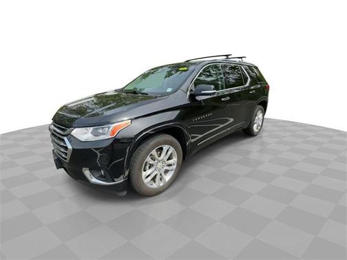 2020 Chevrolet Traverse High Country