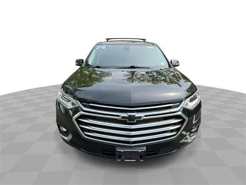2020 Chevrolet Traverse High Country