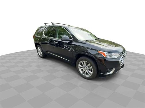 2020 Chevrolet Traverse High Country