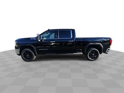 2021 GMC Sierra 2500 SLT