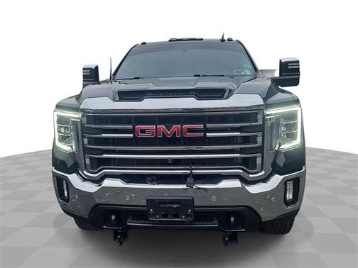 2021 GMC Sierra 2500 SLT