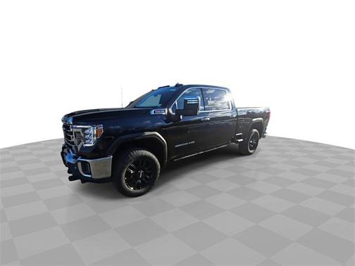 2021 GMC Sierra 2500 SLT