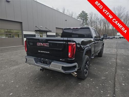 2021 GMC Sierra 2500 SLT