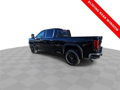 2021 GMC Sierra 2500 SLT