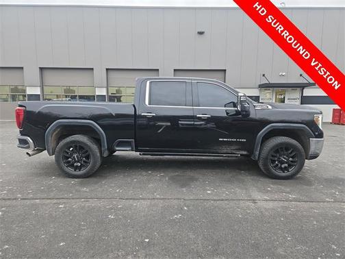 2021 GMC Sierra 2500 SLT