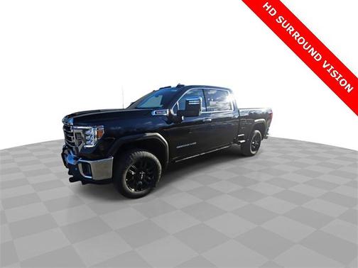 2021 GMC Sierra 2500 SLT