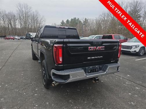 2021 GMC Sierra 2500 SLT