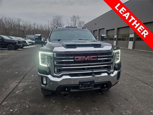 2021 GMC Sierra 2500 SLT