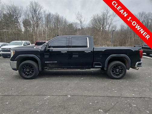 2021 GMC Sierra 2500 SLT