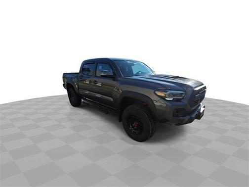 2023 Toyota Tacoma TRD Pro