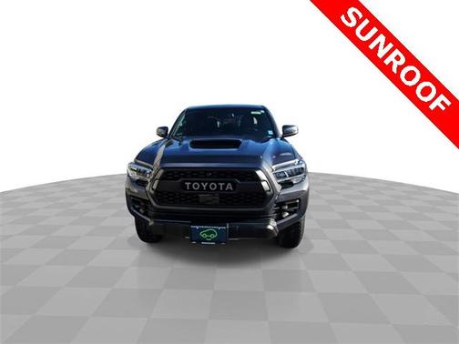 2023 Toyota Tacoma TRD Pro