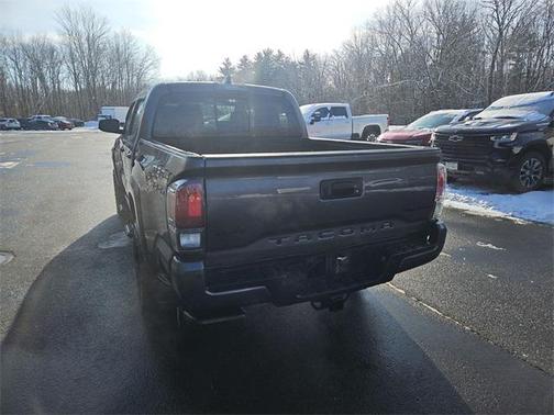 2023 Toyota Tacoma TRD Pro