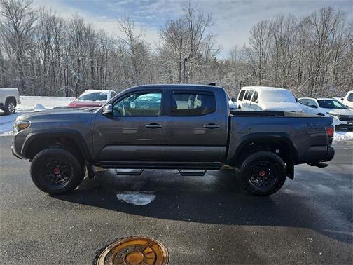 2023 Toyota Tacoma TRD Pro
