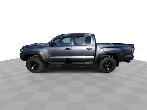 2023 Toyota Tacoma TRD Pro