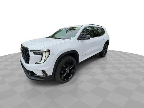 2024 GMC Acadia AWD Elevation