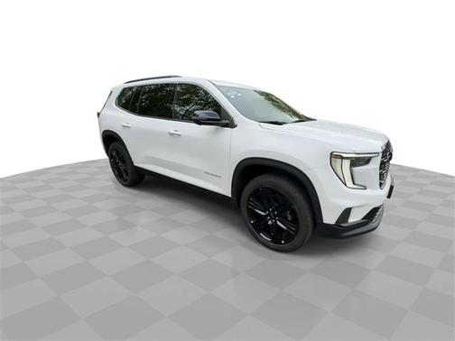 2024 GMC Acadia AWD Elevation