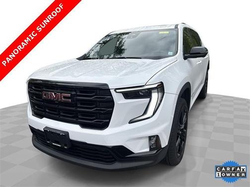 2024 GMC Acadia AWD Elevation