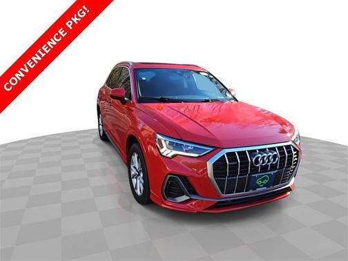 2024 Audi Q3 Premium 45 TFSI S line quattro Tiptronic