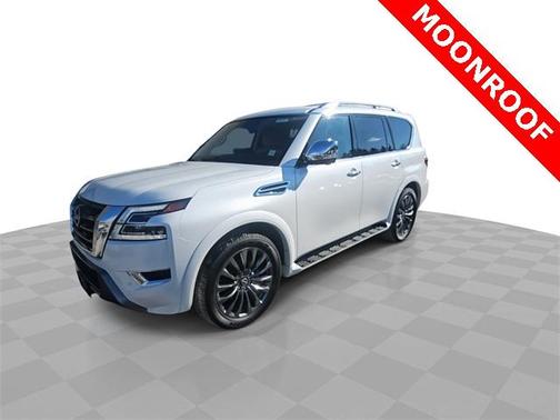 2023 Nissan Armada Platinum 4WD