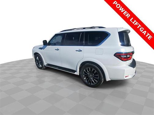 2023 Nissan Armada Platinum 4WD