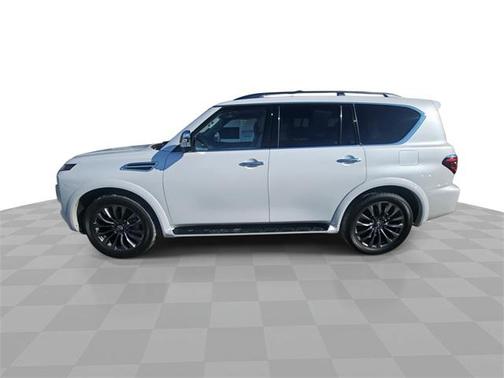 2023 Nissan Armada Platinum 4WD