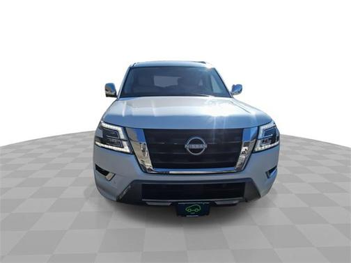 2023 Nissan Armada Platinum 4WD