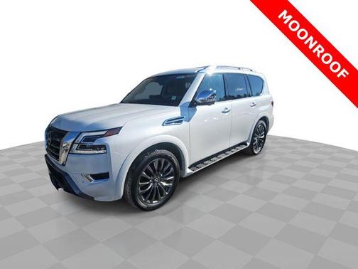 2023 Nissan Armada Platinum 4WD