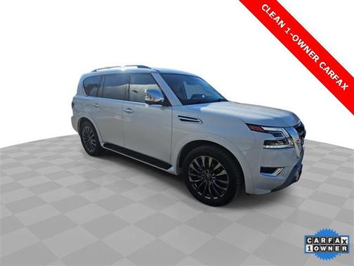 2023 Nissan Armada Platinum 4WD